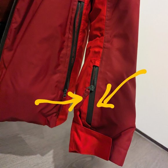 Ski jacked for kids. Size 14 years. - Picture 9 of 16